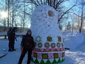 Батрешка
