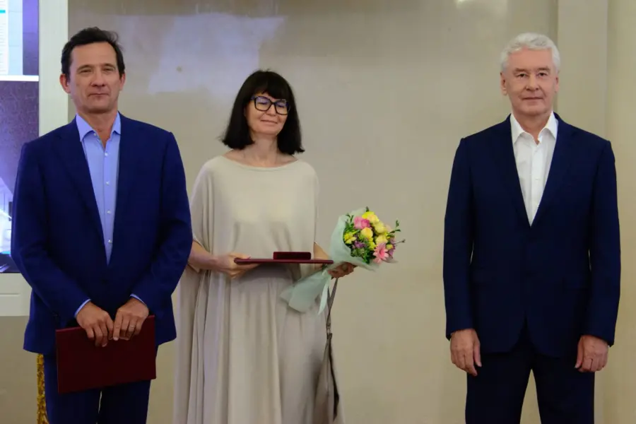Состоялось официальное награждение победителей Премии города Москвы в области архитектуры и градостроительства (Архитектурной премии Москвы 2021)