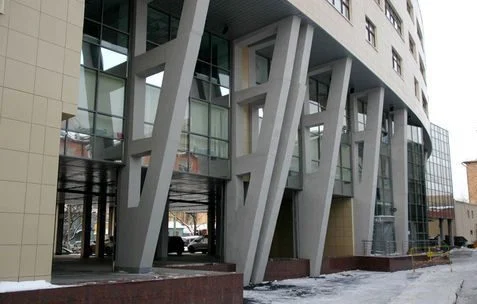 Офисное здание ПМЗ на ул. Сергея Макеева, вл. 9/11, г. Москва, фотография 5