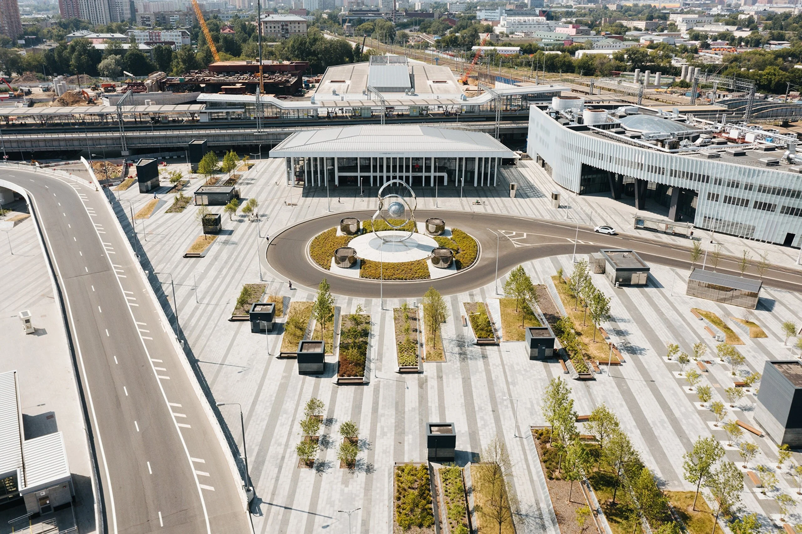 ТПУ «Нижегородская», фотография 3