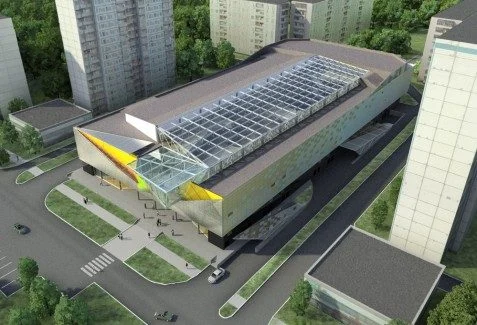 Торгово-развлекательный комплекс, ул. М. Катукова, вл. 18, г. Москва, фотография 2