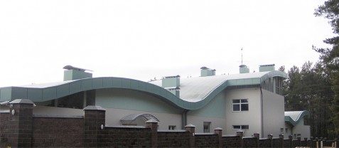 Частный жилой дом в пос. «Горки-2», Московская область, фотография 2