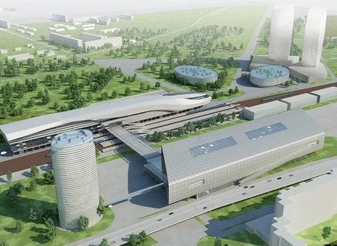 Развитие транспортно-пересадочного узла на ж/д станции «Косино», г. Москва, фотография 3