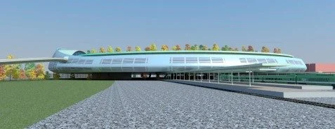 Реконструкция вокзального комплекса в Екатеринбурге, фотография 3