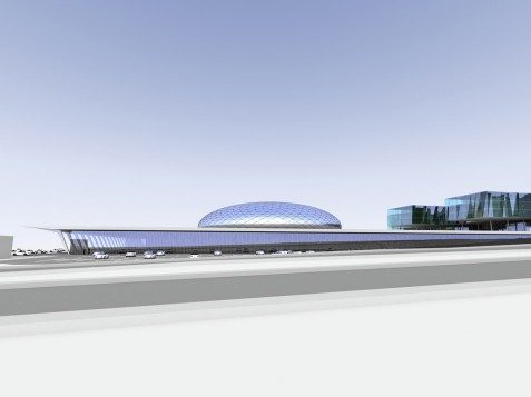 Многофункциональный комплекс «Школа Третьяка», г. Москва, фотография 4
