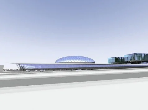 Многофункциональный комплекс «Школа Третьяка», г. Москва, фотография 4
