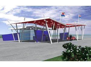 Комплекс АГЗС «Сибур-Петрокон»